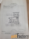 2 - комн.  квартира, 51 м², 3/5 эт.