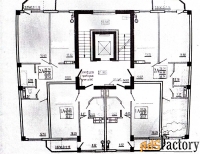 2 - комн.  квартира, 60.8 м², 8/9 эт.