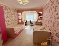 2 - комн.  квартира, 63 м², 2/10 эт.