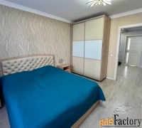 2 - комн.  квартира, 63 м², 2/10 эт.