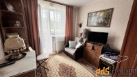 1 - комн.  квартира, 37 м², 4/4 эт.