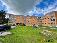 1 - комн.  квартира, 37 м², 4/4 эт.