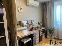 1 - комн.  квартира, 52 м², 2/20 эт.