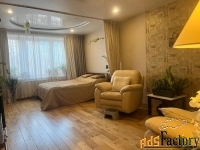 1 - комн.  квартира, 52 м², 2/20 эт.