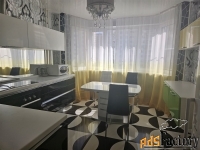 3 - комн.  квартира, 75.6 м², 5/17 эт.