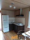 дом 40 м² на участке 15 сот.
