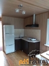 дом 40 м² на участке 15 сот.