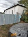 дом 76.8 м² на участке 8 сот.