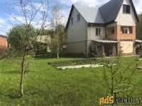 дом 290 м² на участке 13 сот.