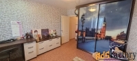 3 - комн.  квартира, 87.6 м², 4/12 эт.