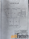 3 - комн.  квартира, 92.7 м², 3/5 эт.