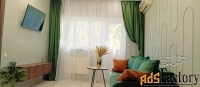 1 - комн.  квартира, 45 м², 3/5 эт.