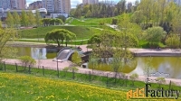 3 - комн.  квартира, 84 м², 21/25 эт.