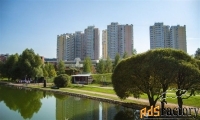 3 - комн.  квартира, 84 м², 21/25 эт.