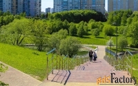 3 - комн.  квартира, 84 м², 21/25 эт.