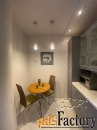 3 - комн.  квартира, 84 м², 21/25 эт.