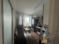 2 - комн.  квартира, 69 м², 20/24 эт.