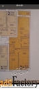 3 - комн.  квартира, 70 м², 4/25 эт.