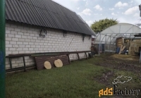 дом 93 м² на участке 43 сот.