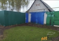 дом 93 м² на участке 43 сот.