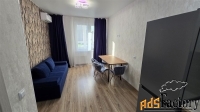 1 - комн.  квартира, 40 м², 2/7 эт.
