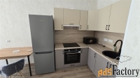 1 - комн.  квартира, 40 м², 2/7 эт.
