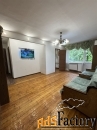 3 - комн.  квартира, 55.2 м², 2/5 эт.