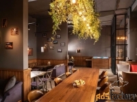 кафе,бары,рестораны, 296.7 м²