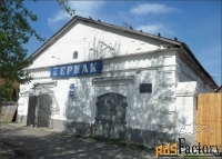 торговое помещение, 180 м²