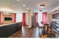 2 - комн.  квартира, 154 м², 12/21 эт.