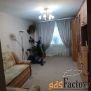 3 - комн.  квартира, 60 м², 2/5 эт.