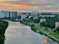 3 - комн.  квартира, 79.4 м², 18/22 эт.