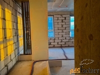 3 - комн.  квартира, 79.4 м², 18/22 эт.