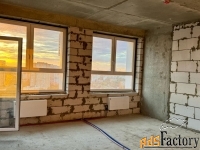 3 - комн.  квартира, 79.4 м², 18/22 эт.