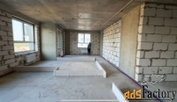 3 - комн.  квартира, 79.4 м², 18/22 эт.