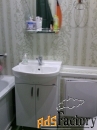 1 - комн.  квартира, 43 м², 1/3 эт.