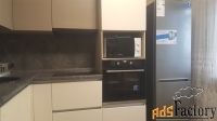 1 - комн.  квартира, 37 м², 9/16 эт.