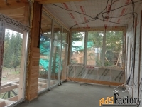 дом 170 м² на участке 12 сот.