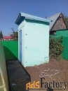 дом 60 м² на участке 6 сот.