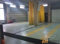 автомойка/автосервис/сто/автосалон, 1466 м²
