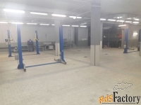 автомойка/автосервис/сто/автосалон, 1466 м²