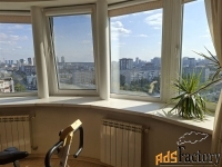 4 - комн.  квартира, 112.6 м², 13/16 эт.