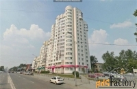 4 - комн.  квартира, 112.6 м², 13/16 эт.