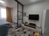 1 - комн.  квартира, 30 м², 11/15 эт.