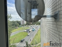 Комната 40 м² в 2-к, 7/9 эт.