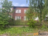 4 - комн.  квартира, 79 м², 2/2 эт.