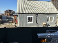 дом 58.5 м² на участке 6.56 сот.