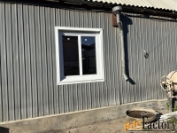 дом 58.5 м² на участке 6.56 сот.