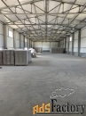 производственно-складской комплекс/помещение, 952 м²