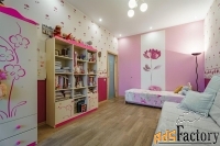 3 - комн.  квартира, 94 м², 8/9 эт.